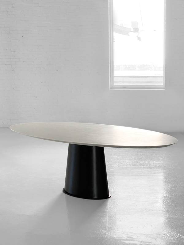 Duval table - corian-600-xxx